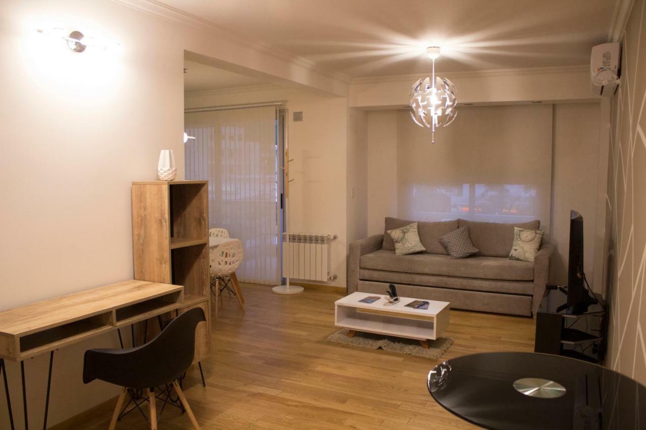 Deluxe Reyes Catolicos Daire Salta Dış mekan fotoğraf