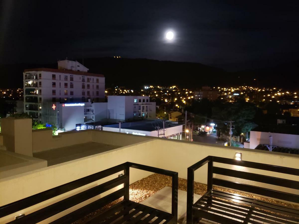 Deluxe Reyes Catolicos Daire Salta Dış mekan fotoğraf