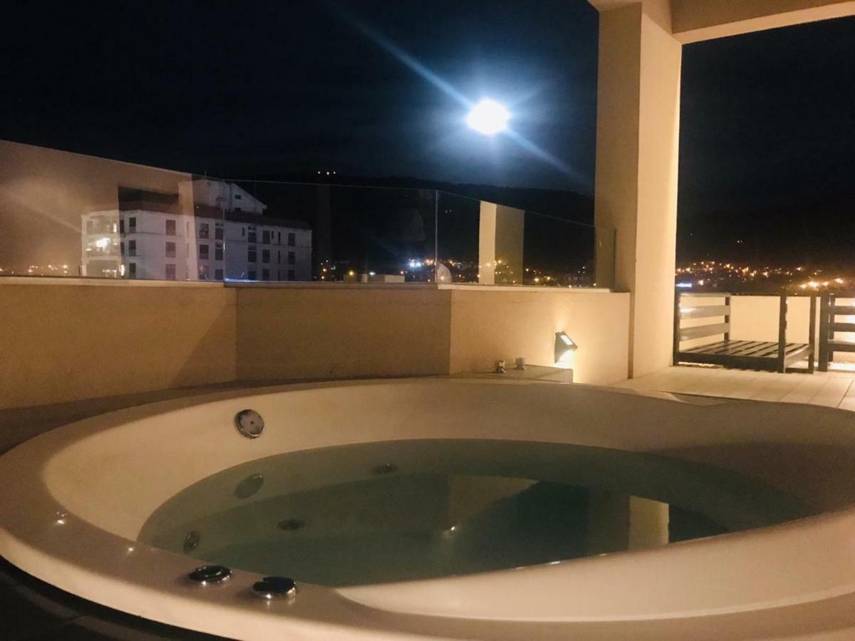 Deluxe Reyes Catolicos Daire Salta Dış mekan fotoğraf