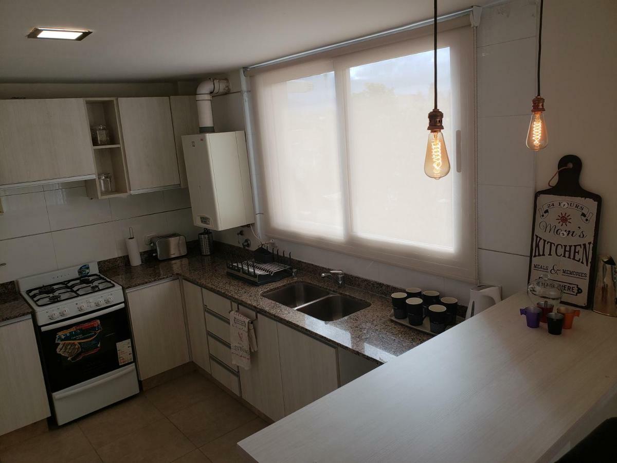Deluxe Reyes Catolicos Daire Salta Dış mekan fotoğraf