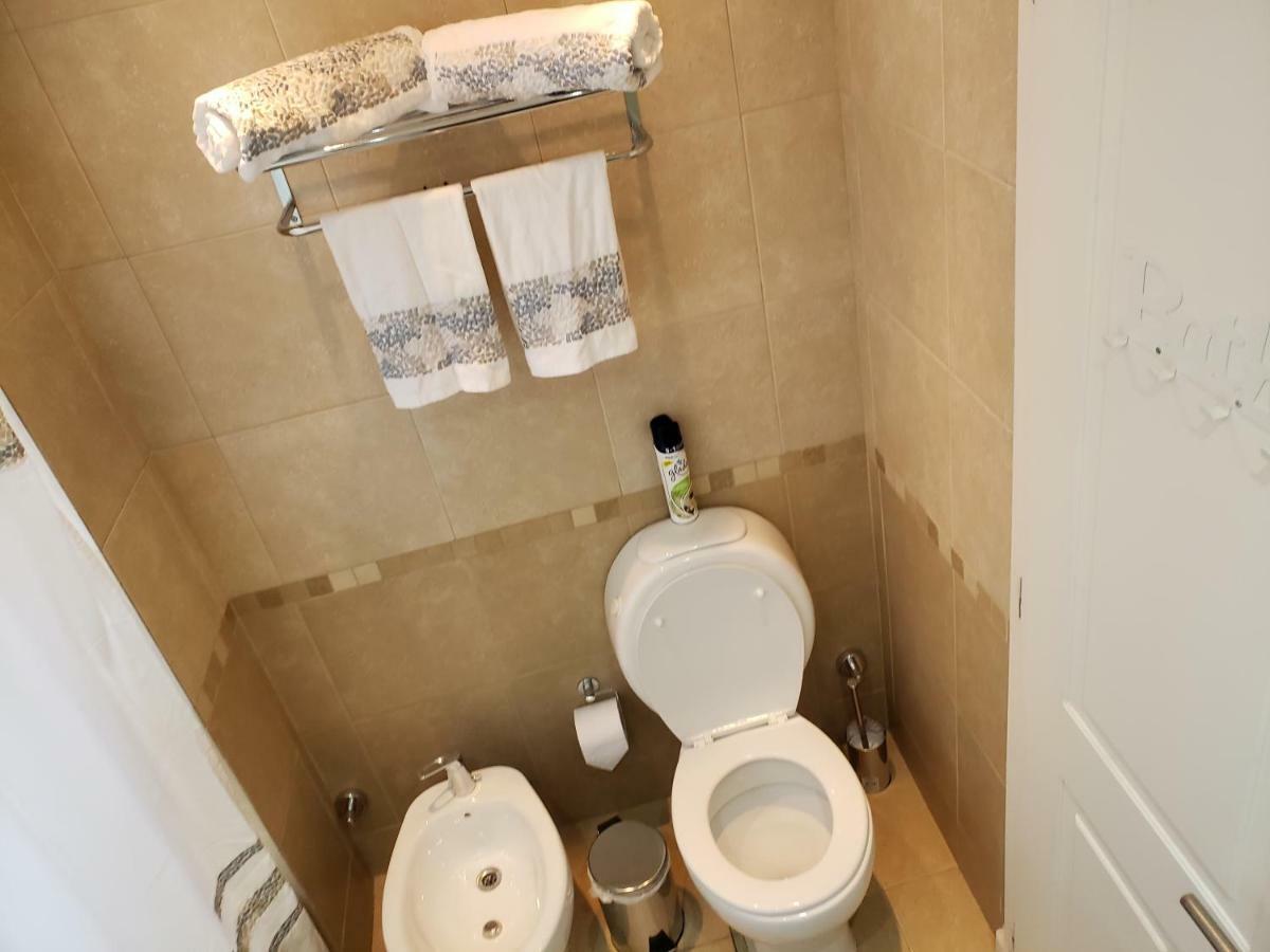 Deluxe Reyes Catolicos Daire Salta Dış mekan fotoğraf