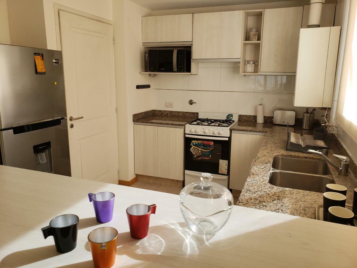 Deluxe Reyes Catolicos Daire Salta Dış mekan fotoğraf